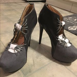 Brand new high heels